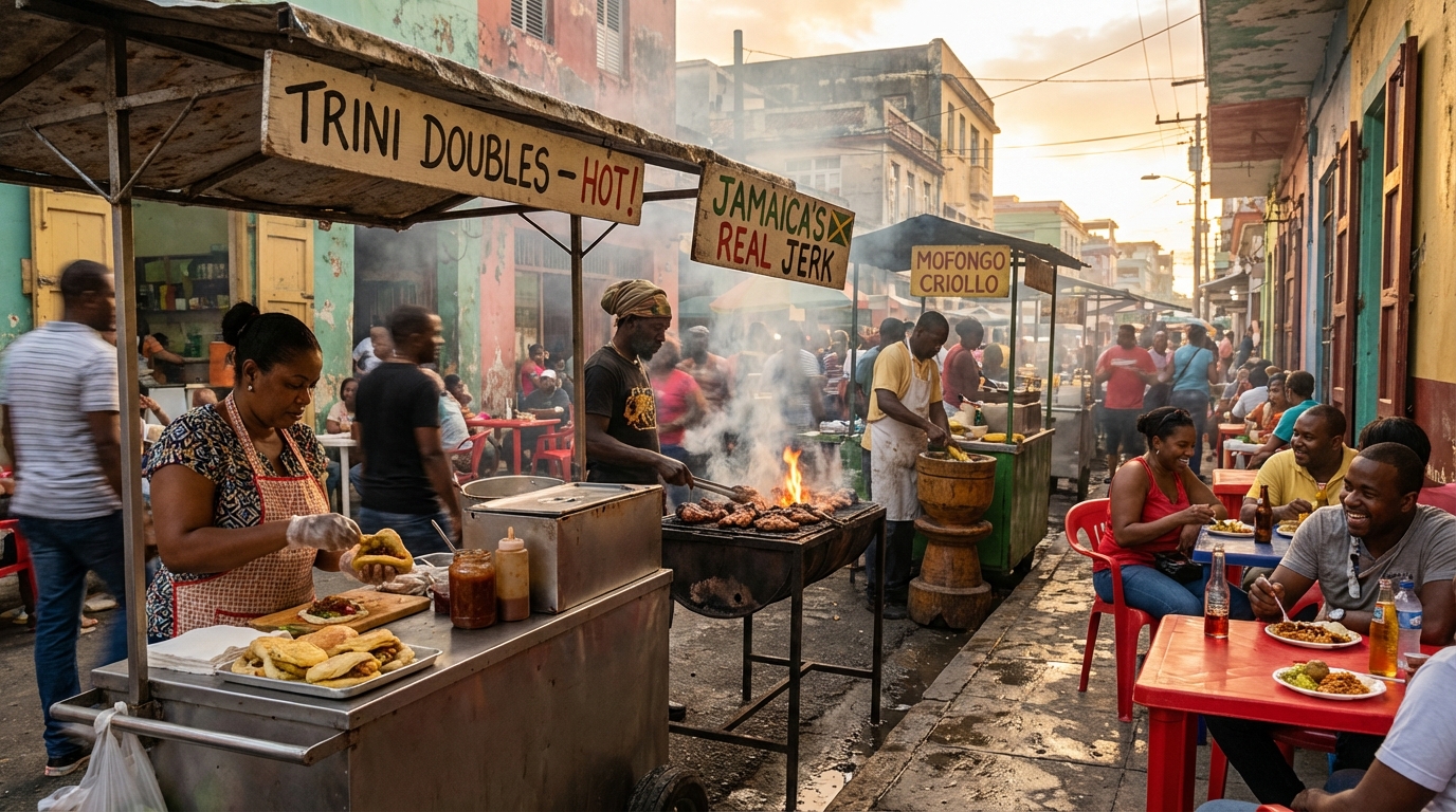 Best Caribbean Islands for Foodies (No BS Guide)