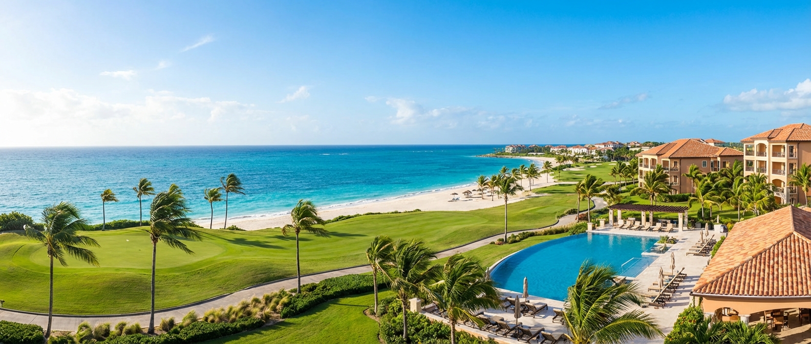 Best All-Inclusive Caribbean Golf Resorts