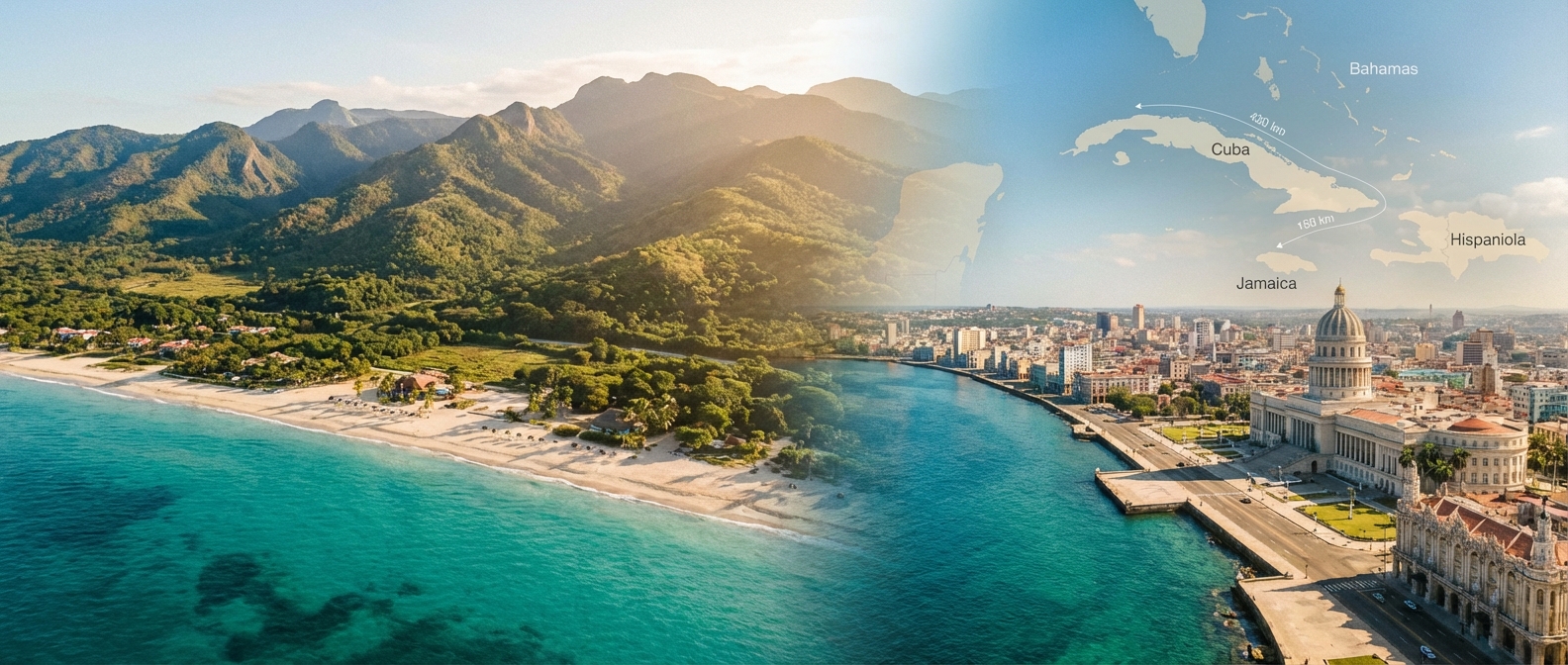 Largest Island in the Caribbean: Cuba Explained (Size, Facts & Comparisons)