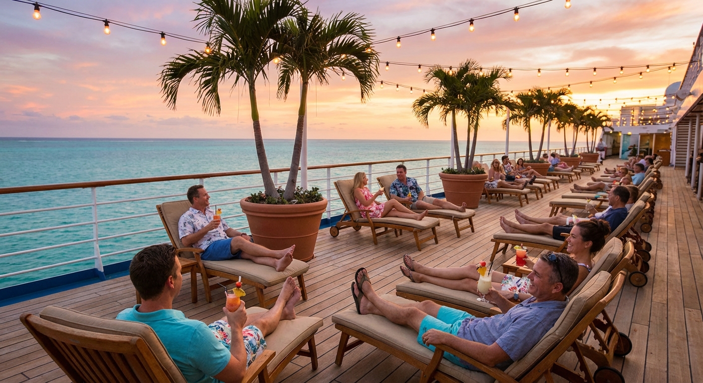 First Time Cruise Mistakes That Nobody Warns You About (But Should)