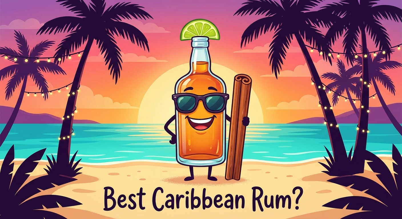 Caribbean Rum Guide: Best Rums, Islands & How to Choose the Right One