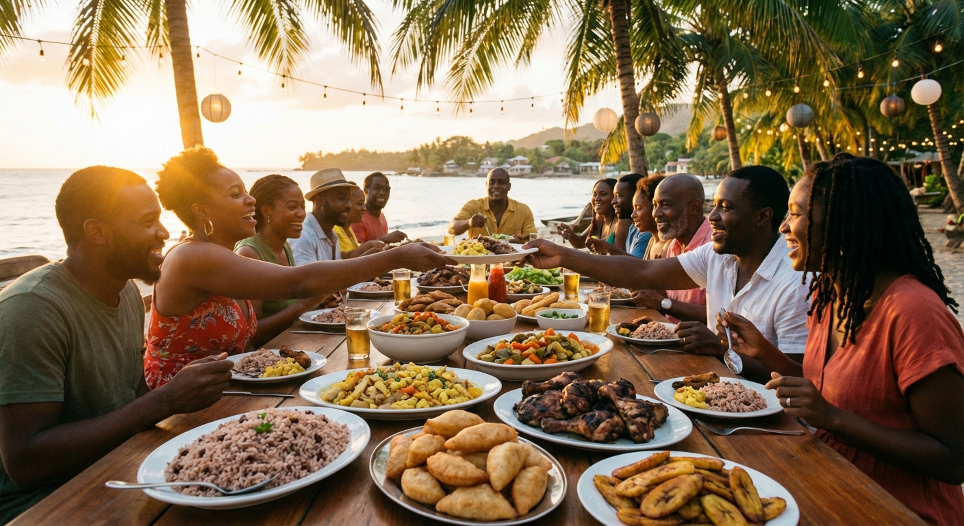Caribbean Side Dishes That Steal the Show