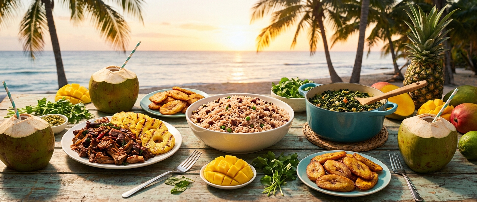 Vegan Caribbean Food Guide: Flavor‑Packed Plant‑Based Island Eats