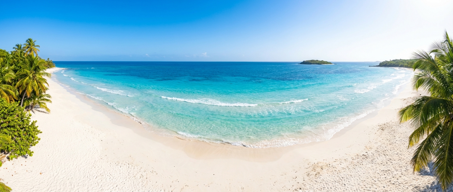 10 Best Beaches in the Caribbean: Top Caribbean Islands for White Sand & Turquoise Water