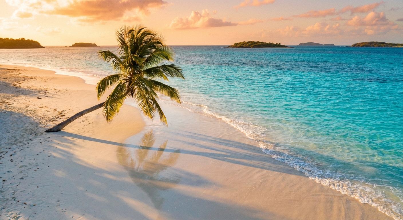 10 Best Beaches in the Caribbean: Top Caribbean Islands for White Sand & Turquoise Water