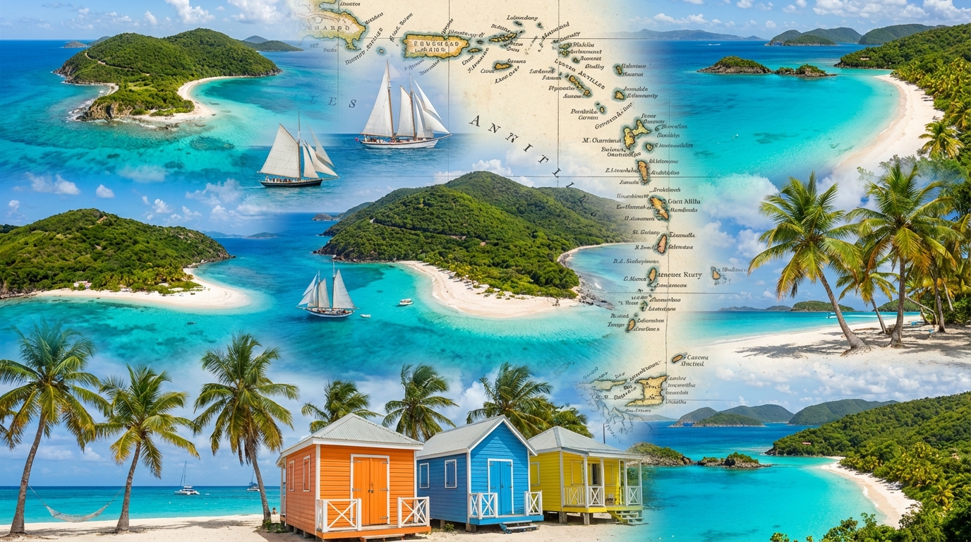 Tiny Caribbean Islands to Visit | Lesser‑Known Beaches & Big Experiences