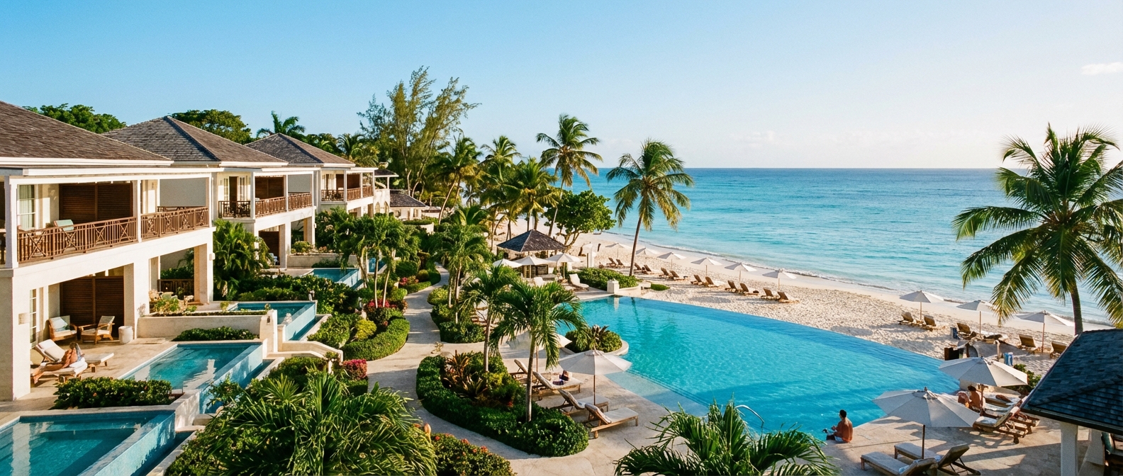 Best All-Inclusive Resorts in Barbados for a Sun-Soaked Getaway
