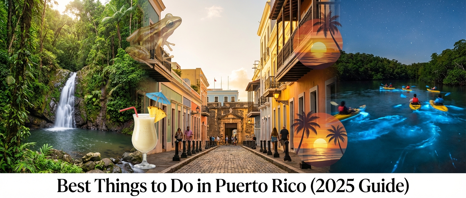 What to Do in Puerto Rico: A No‑BS 2025 Itinerary for Beaches, Rainforest, Food & Culture