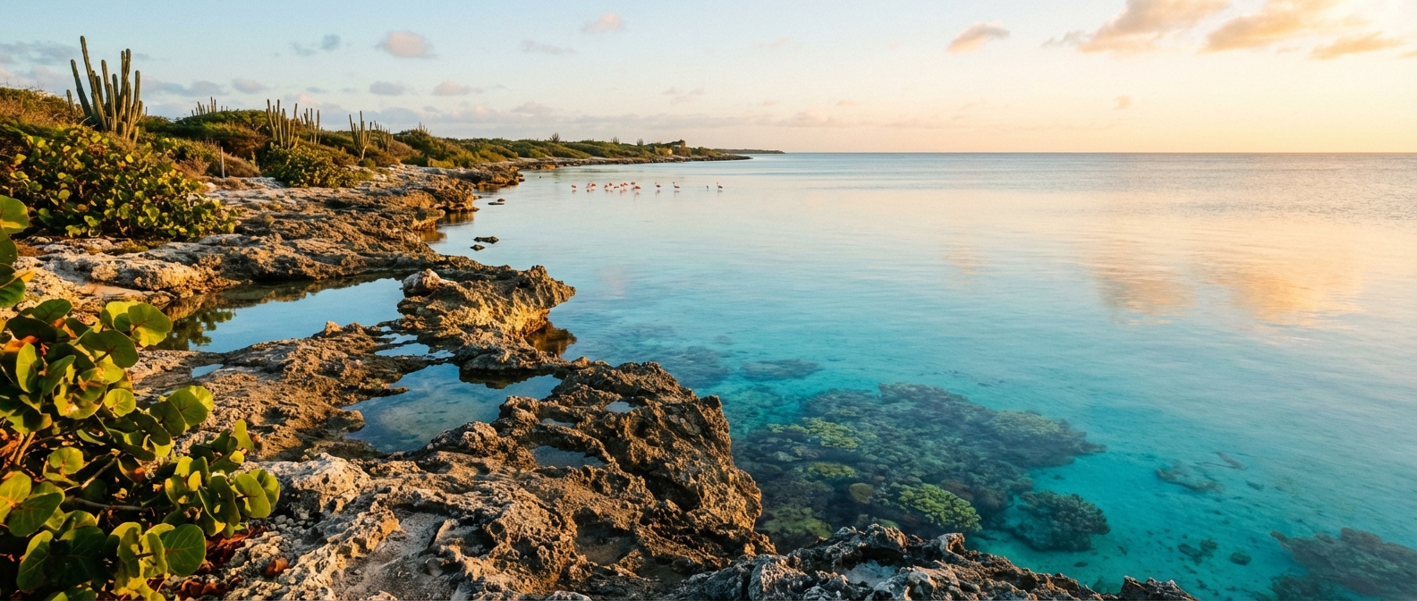 Curacao vs Bonaire: Which ABC Island Should You Actually Book?