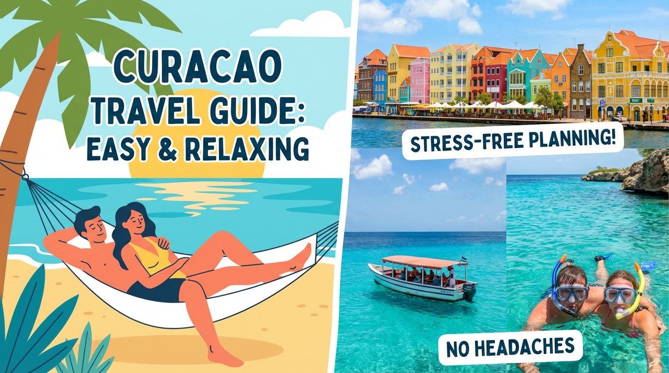 Things to Do in Curacao (Without Turning Your Vacation Into a Logistics Headache)