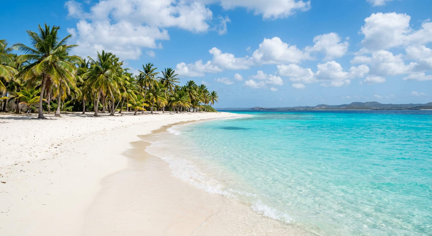 Klein Bonaire Beach