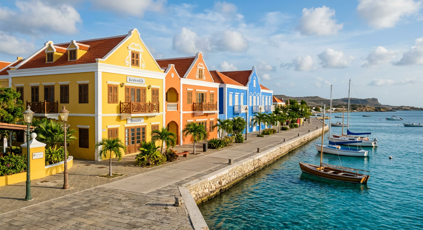 Kralendijk Bonaire