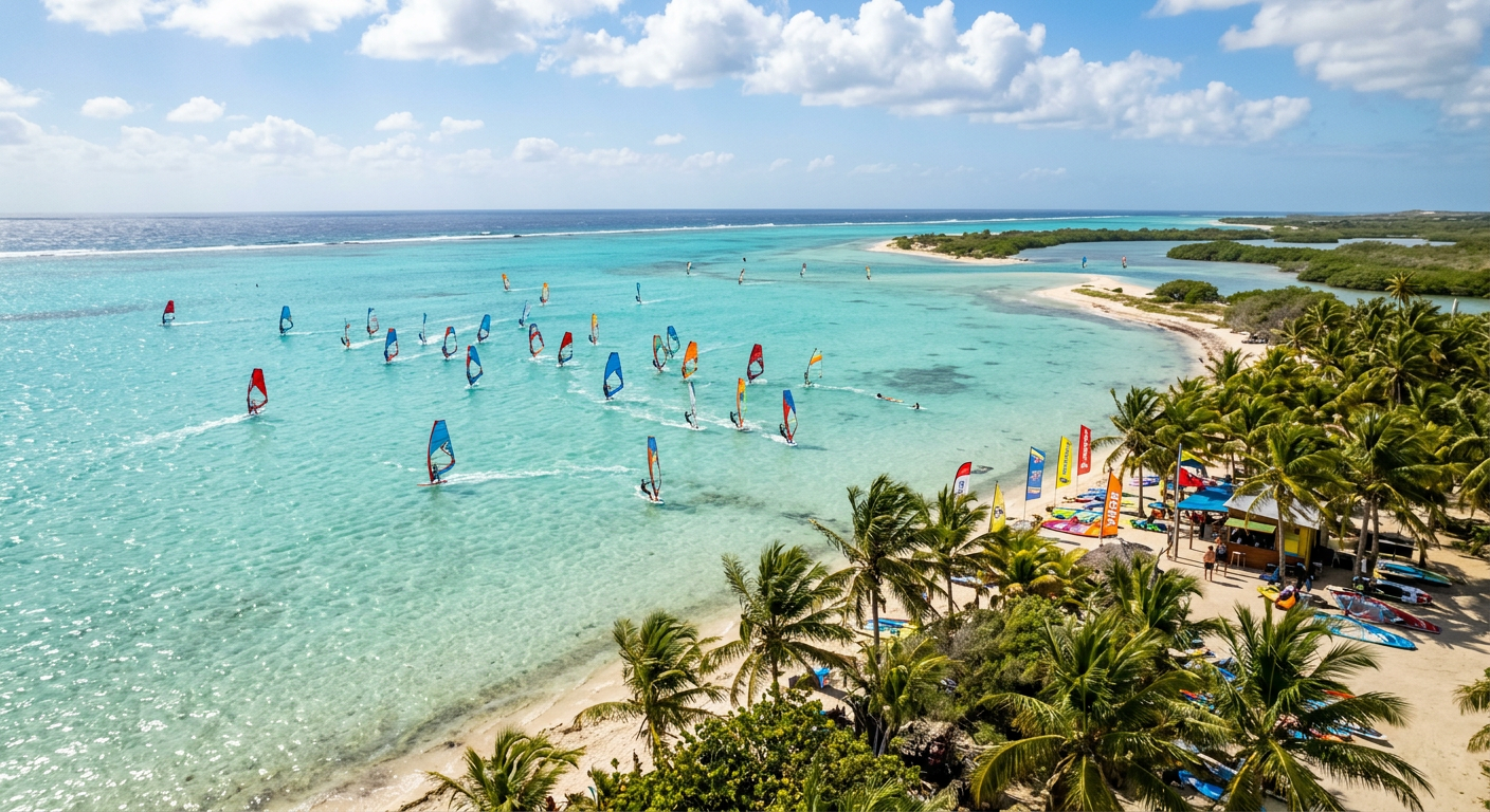 Lac Bay Bonaire