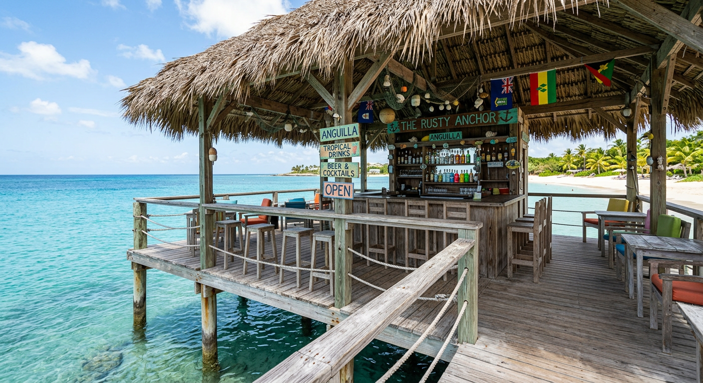 Bankie Banx Beach Bar