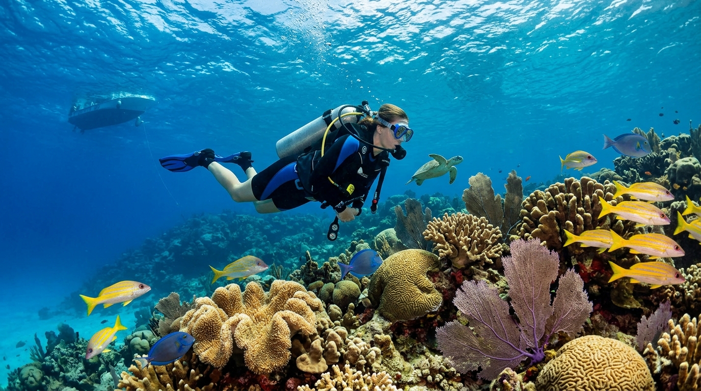 When to Dive and What to Expect