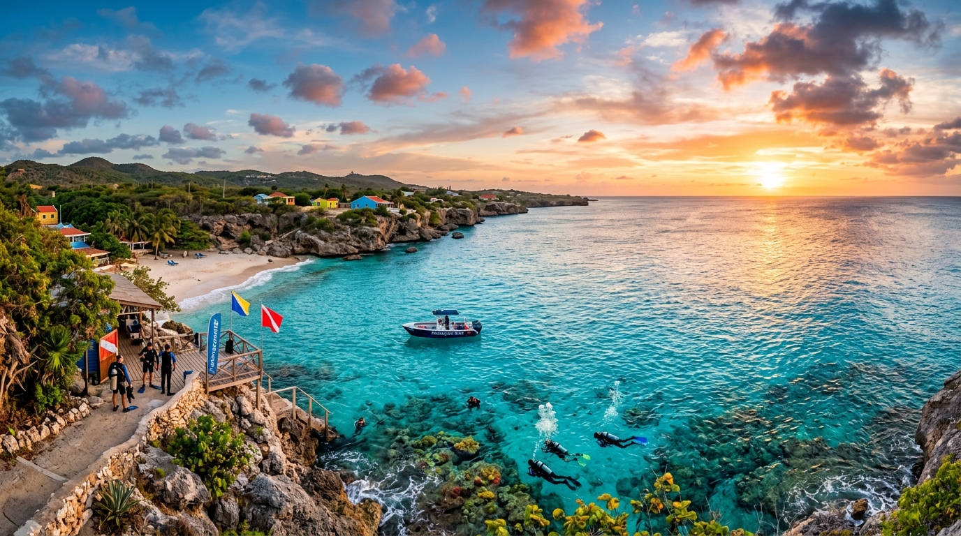 Best Diving Spots in Curaçao: Top Scuba Dive Sites & Wreck Dives (2024) | CaribVisitor