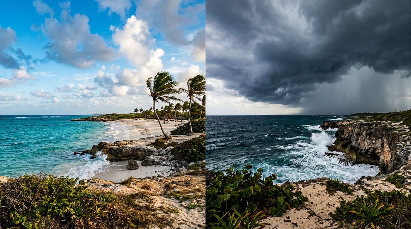 Weather and Climate: The Hurricane Showdown