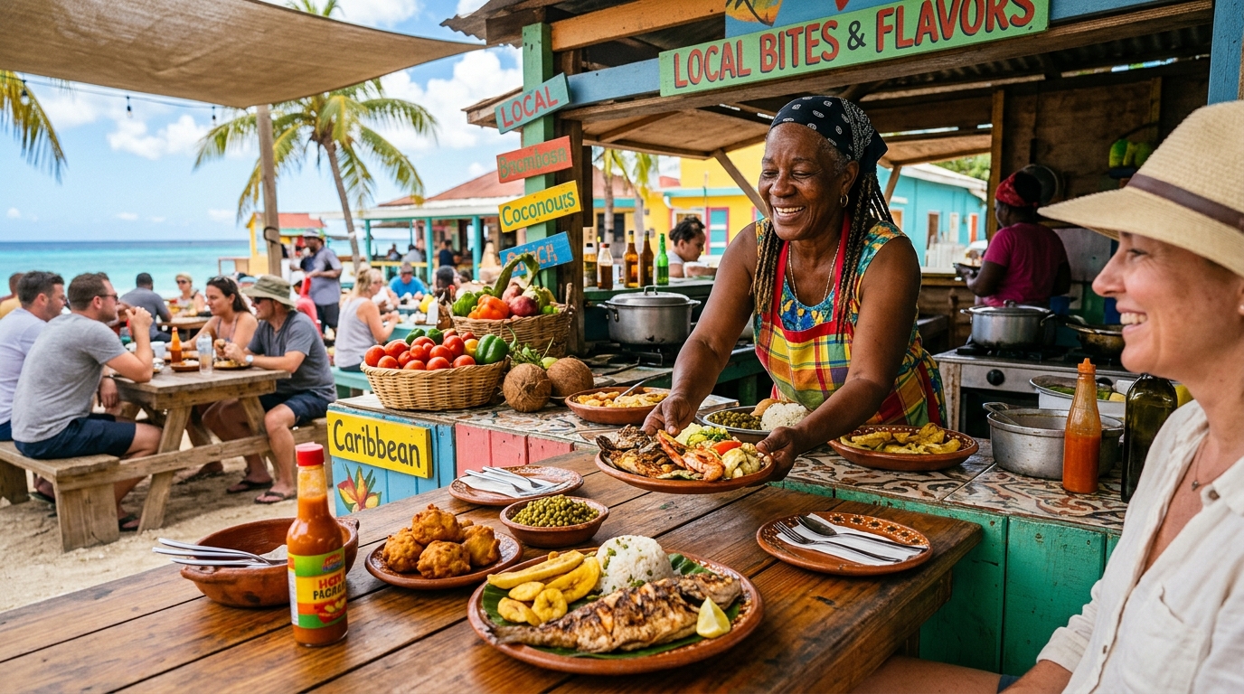 Food Scene: Taste Test Reality