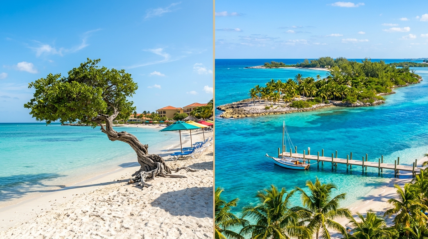 Aruba vs Bahamas: Which Should You Choose?
