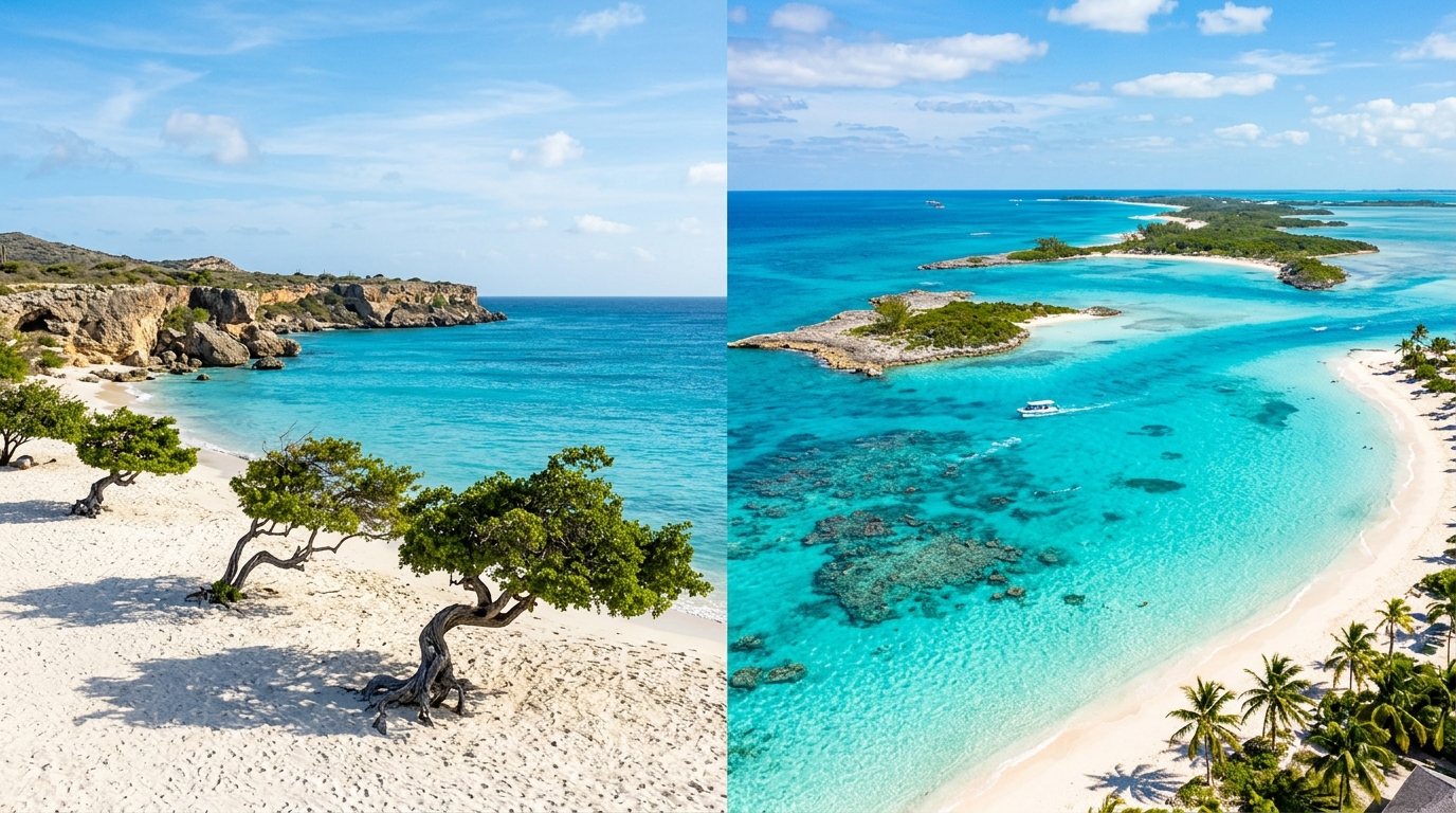 Aruba vs Bahamas 2024: Which Caribbean Paradise is Right for You?