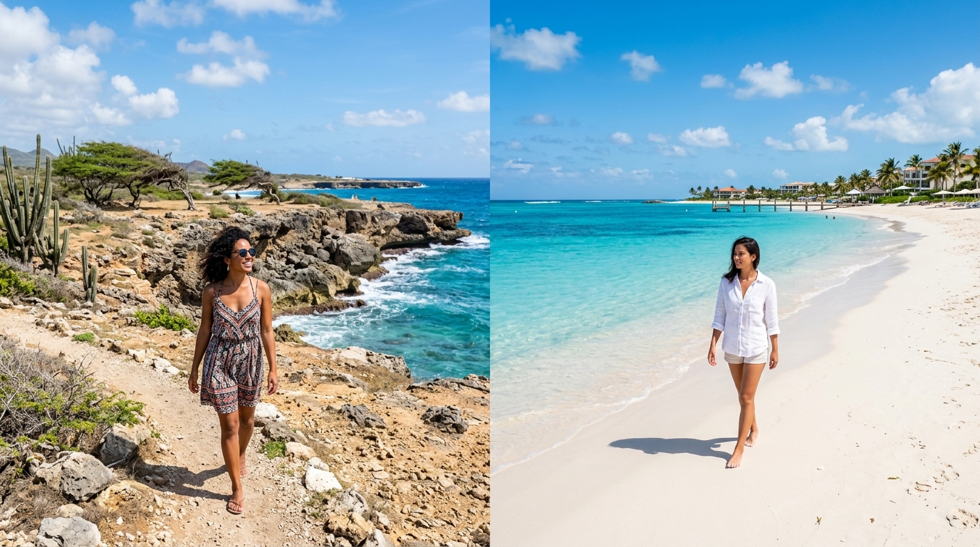 The Tale of Two Islands: What Sets Them Apart