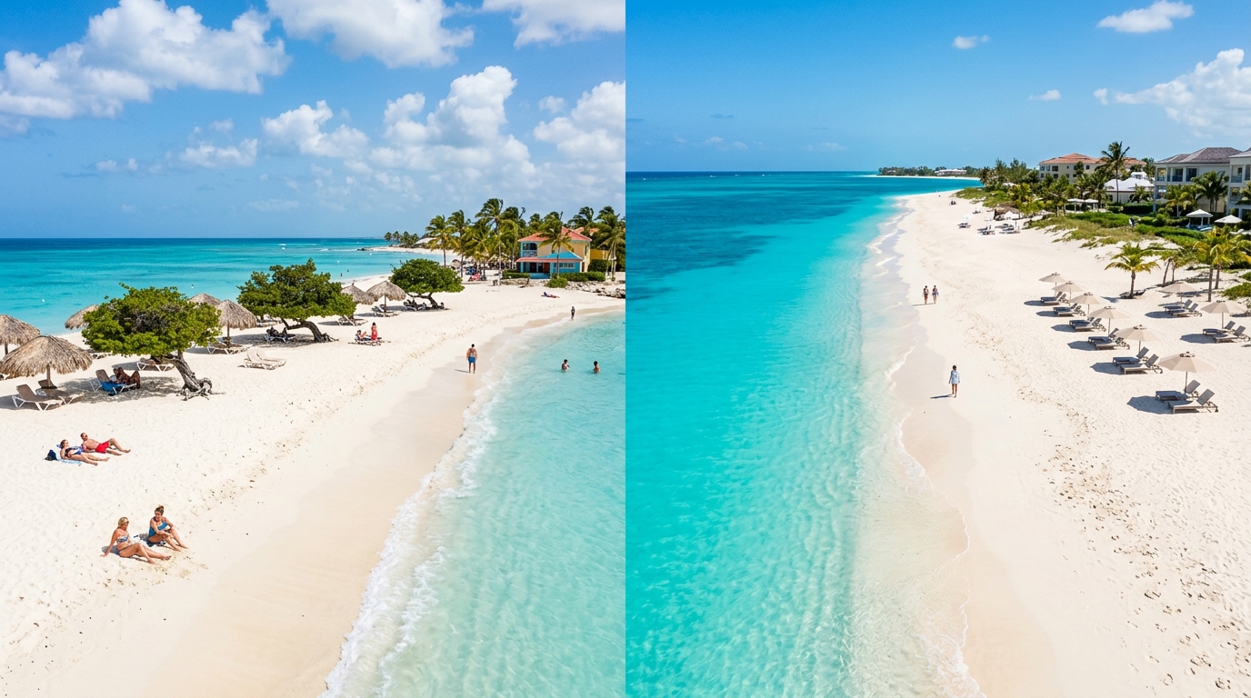 Which Island Should You Choose?