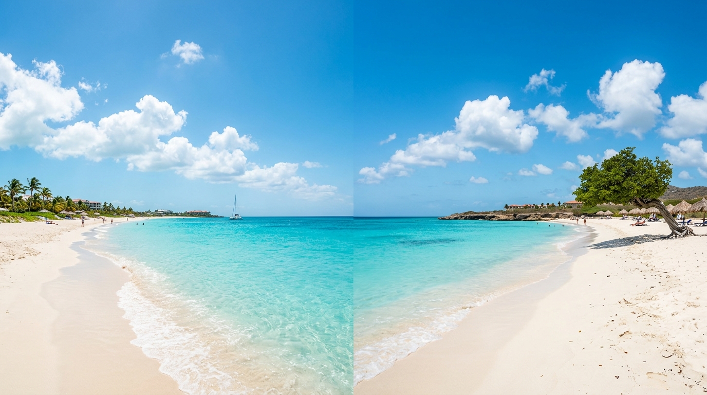 Aruba vs Turks and Caicos: Which Caribbean Islands Are Worth Your Money? | CaribVisitor