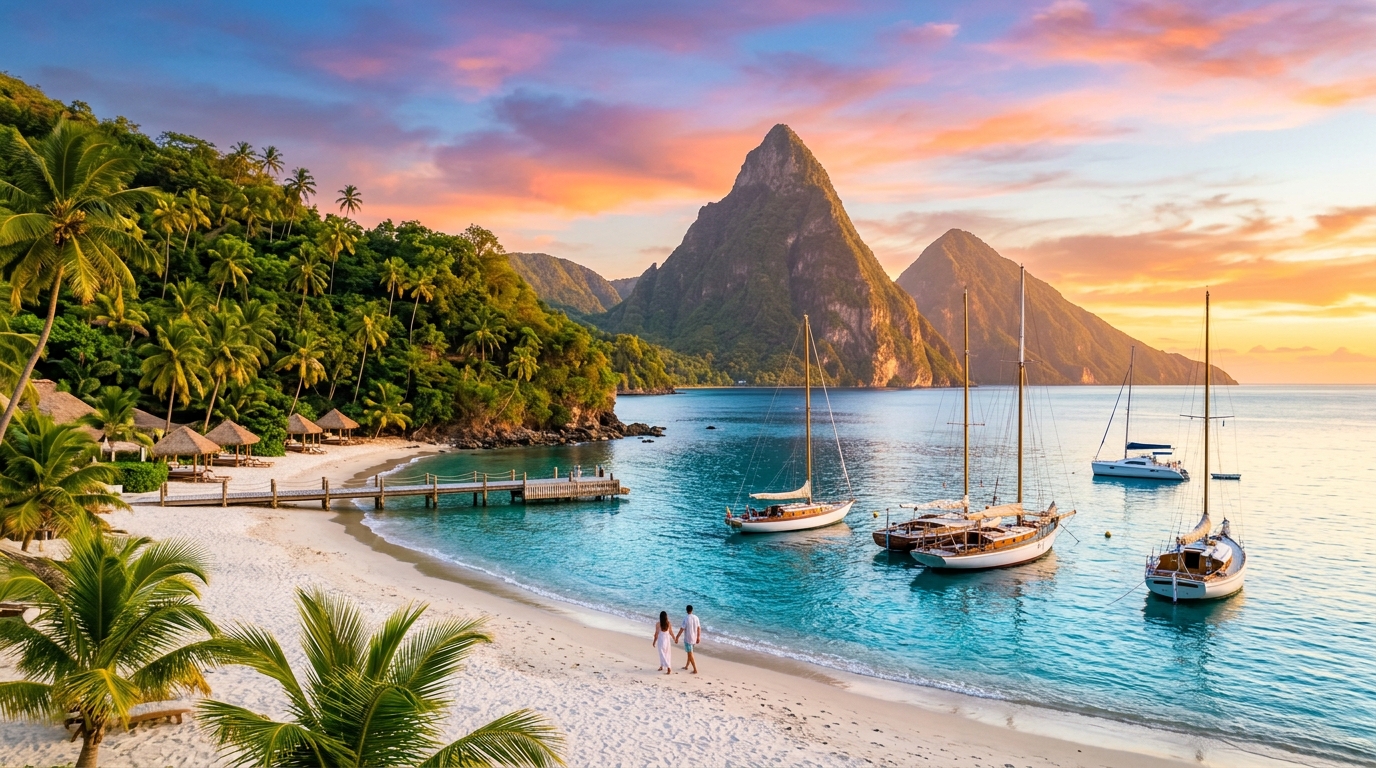 The 8 Best Caribbean Islands for June Travel