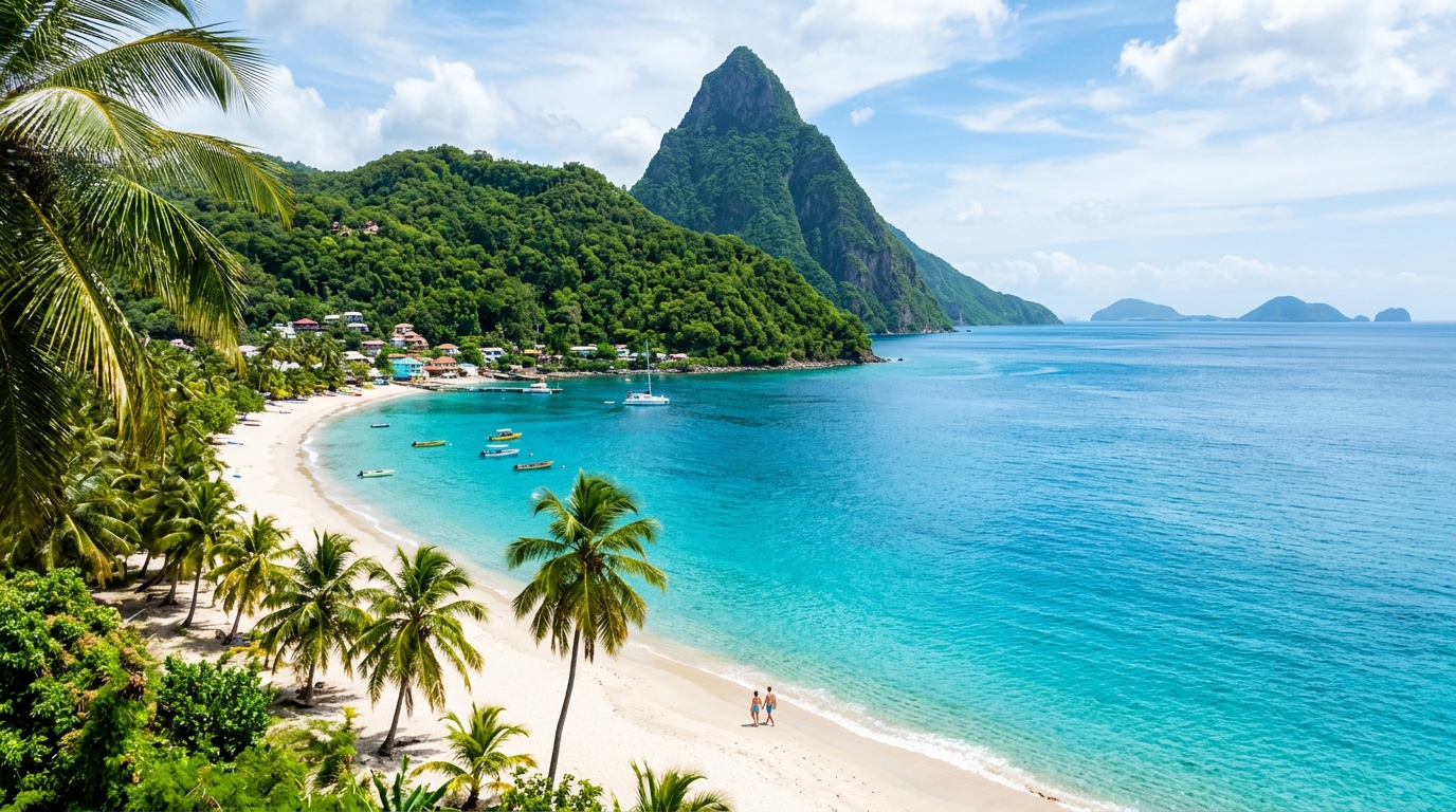 Best Caribbean Islands to Visit in June: 8 Perfect Destinations for Every Beach Lover
