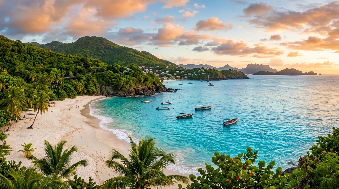 Best Caribbean Islands to Visit in June: 8 Perfect Destinations for Every Beach Lover | CaribVisitor