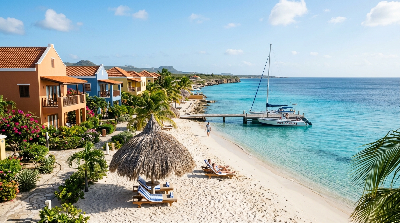 Where to Stay in Bonaire