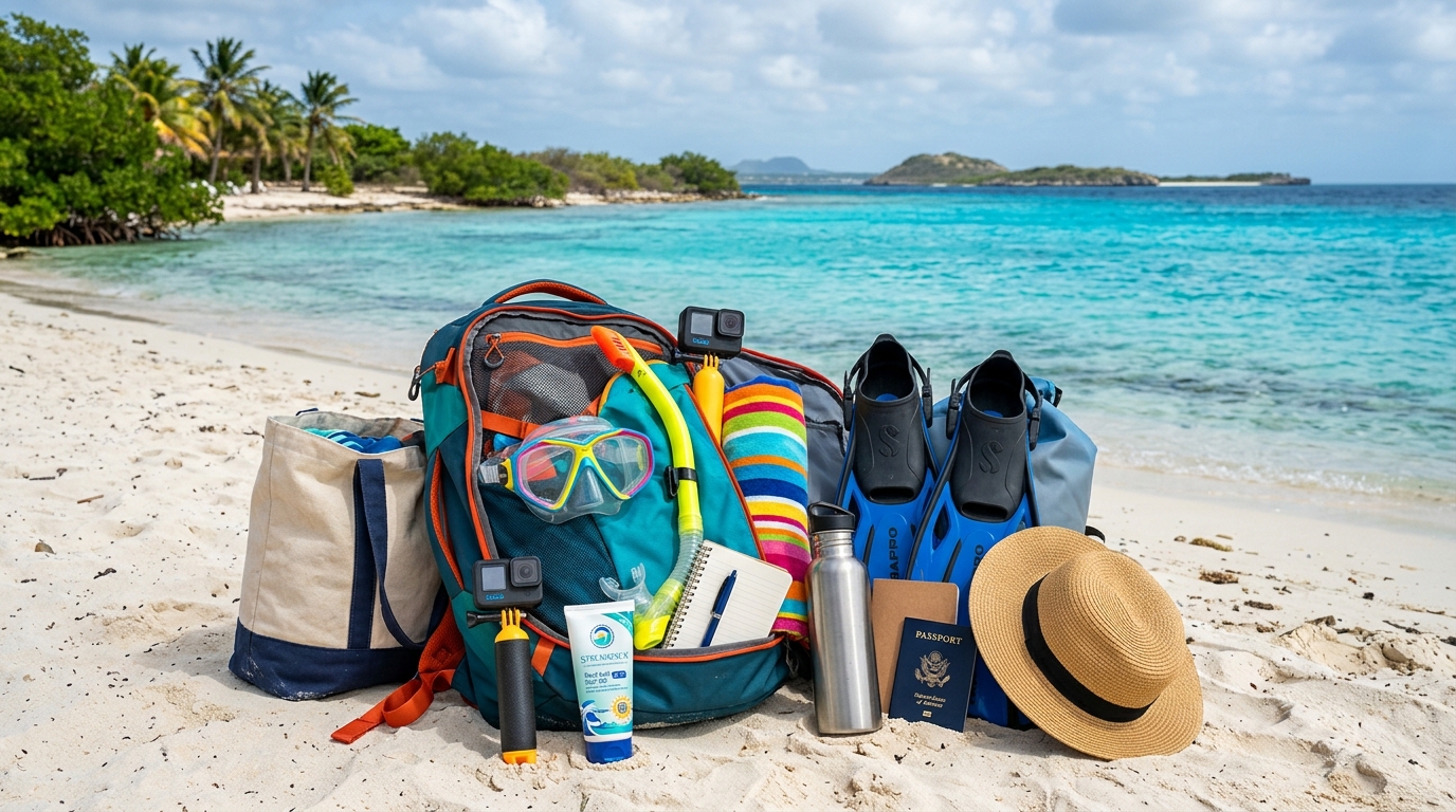 Essential Tips When You Pack for Bonaire