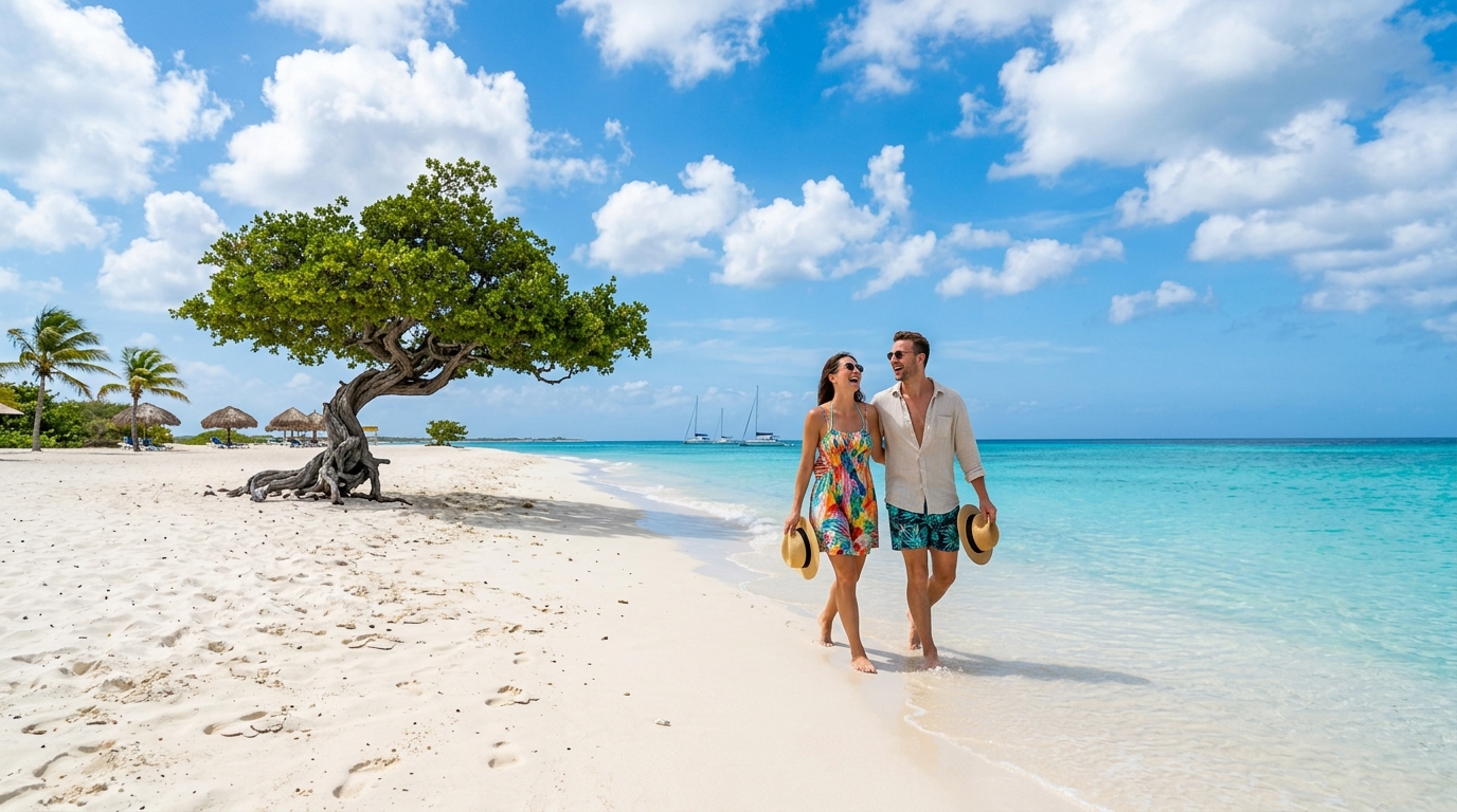 Aruba Weather by Month: The Real Story