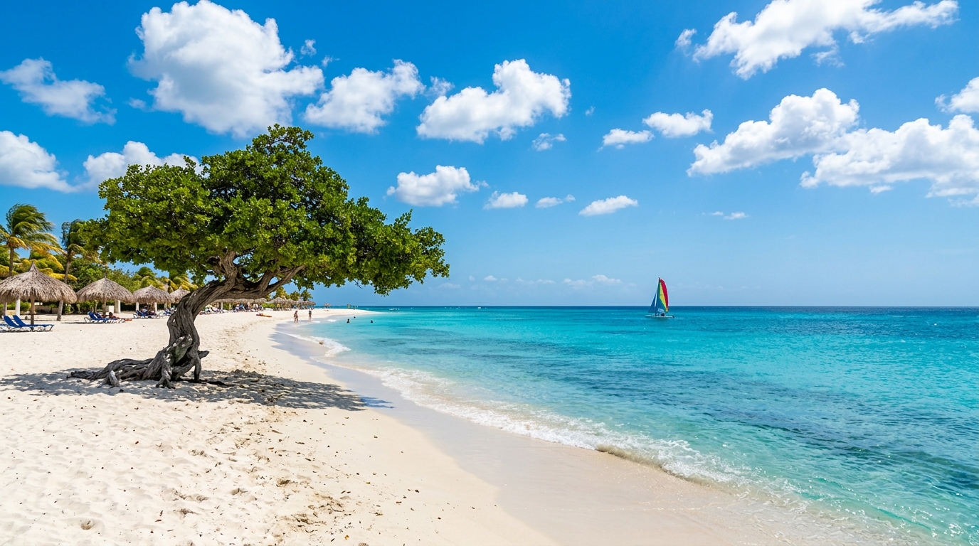 Aruba Weather by Month: Complete 2025 Paradise Guide (Best Time to Visit!)