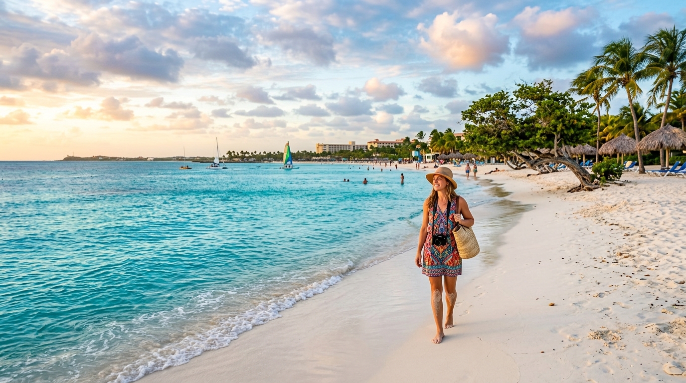 Special Considerations for Timing Your Aruba Trip