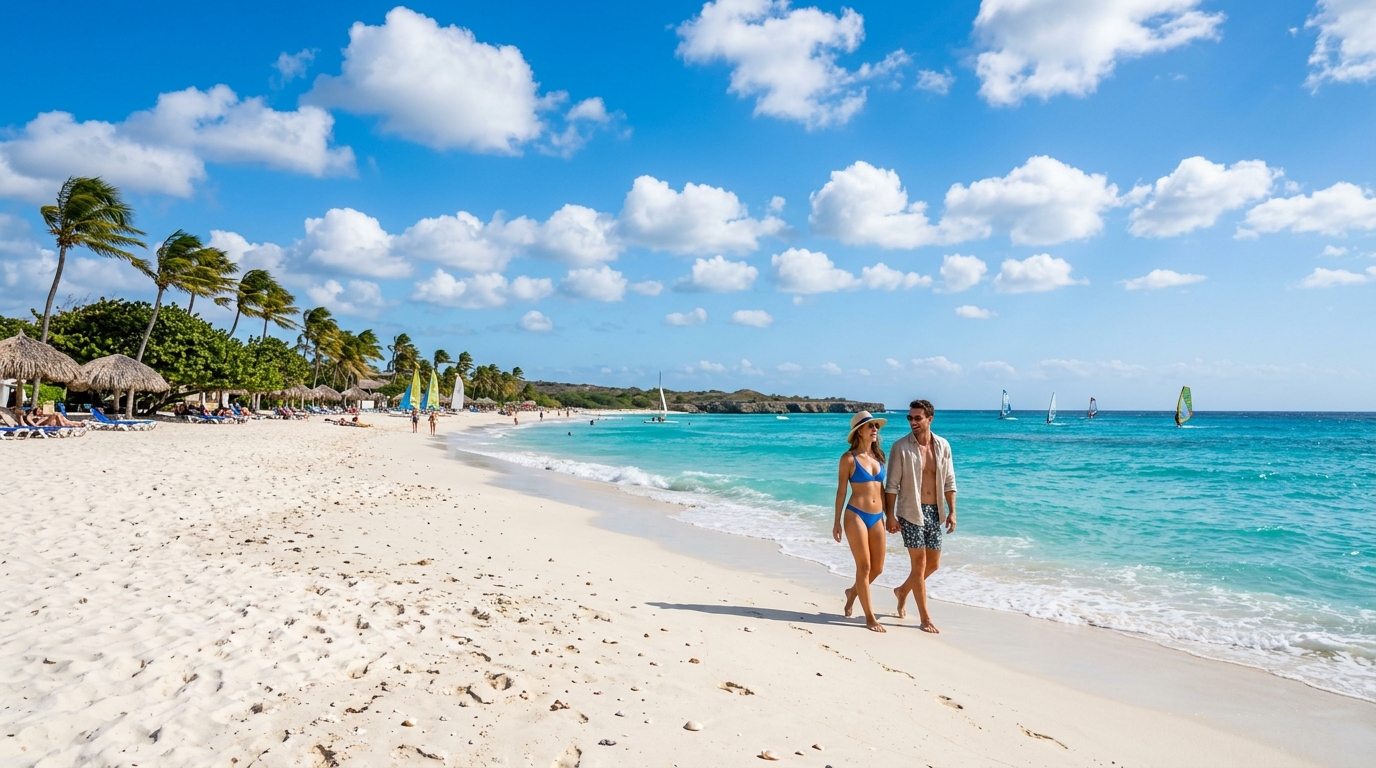The Truth About Aruba's Weather Patterns