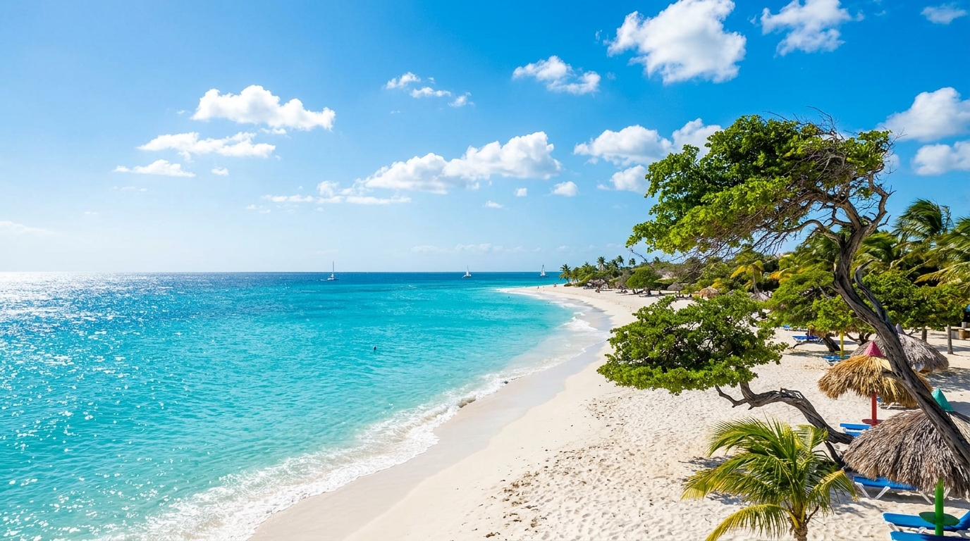 Best Time to Visit Aruba: Your Complete Month-by-Month Guide (2024)