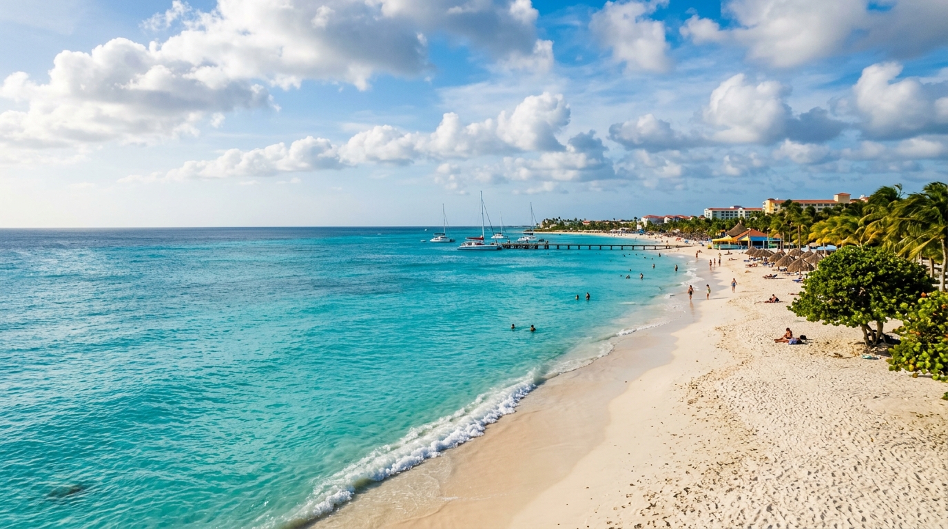 Best Time to Visit Aruba: Your Complete Month-by-Month Guide (2024) | CaribVisitor