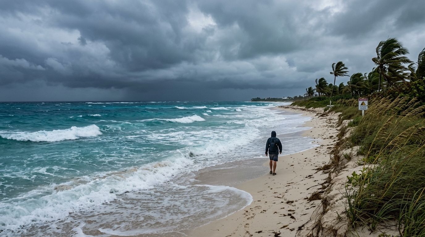 Hurricane Season: June to October (Proceed with Caution)