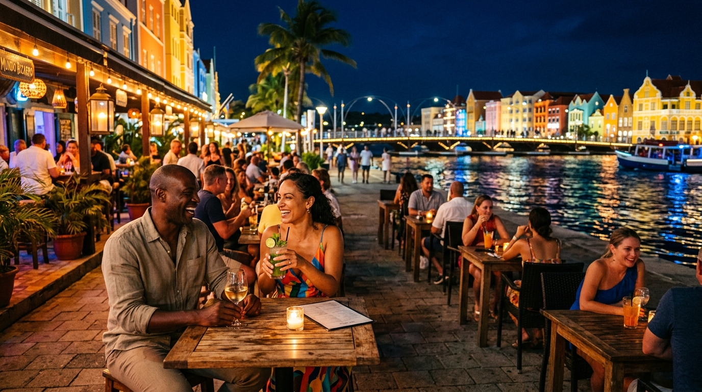 Nightlife and Entertainment: After the Kids Go to Sleep