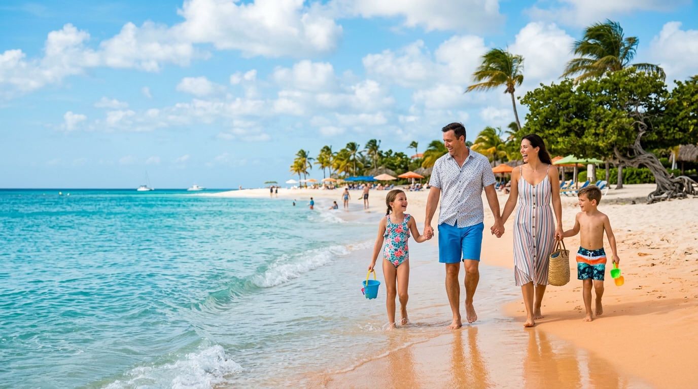 Best Time to Visit: Timing Your Family Trip