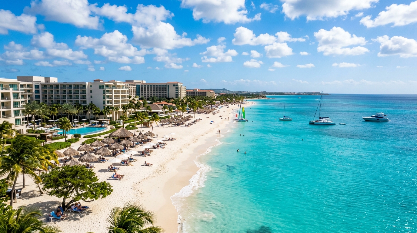 Why Is Aruba So Expensive?