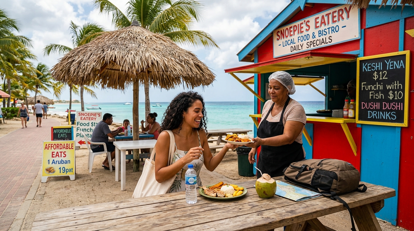 Smart Ways to Save Money in Aruba