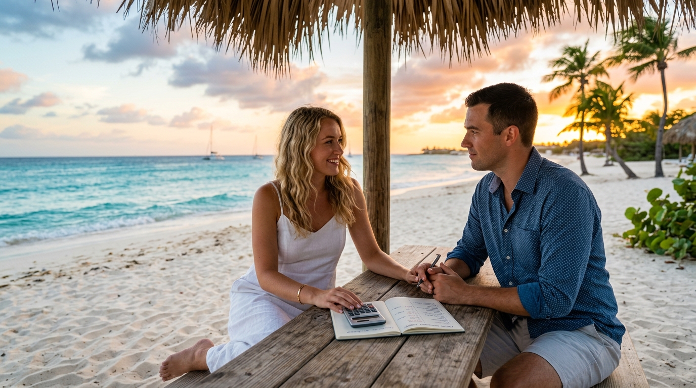 Honeymoon Budget Reality Check