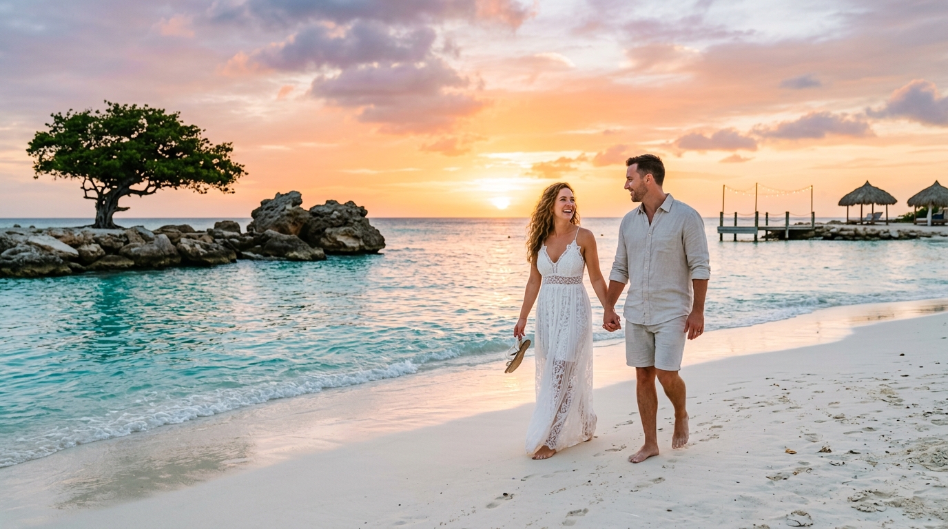 Why Aruba Works as the Perfect Honeymoon Destination (When You Do It Right)