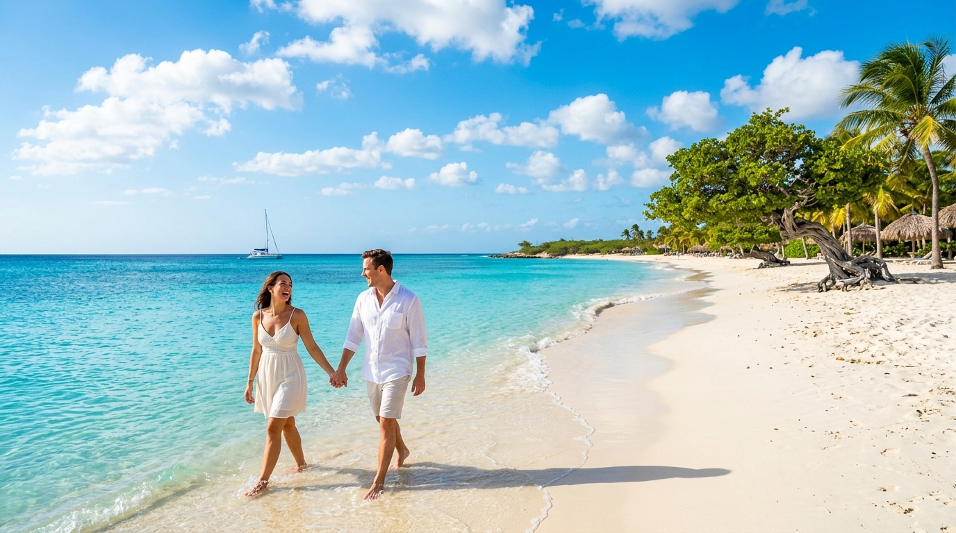 Aruba Honeymoon Itinerary: 7-Day Ultimate Guide Beyond All-Inclusive Resorts