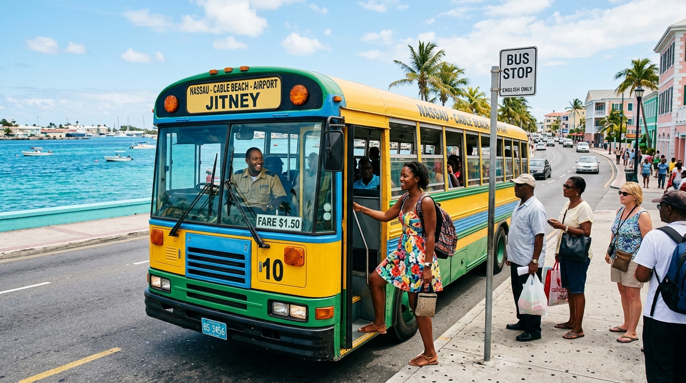 Transportation That Won't Break You