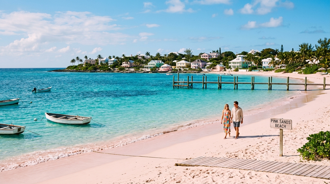 Beyond Nassau: Harbour Island and Eleuthera Options