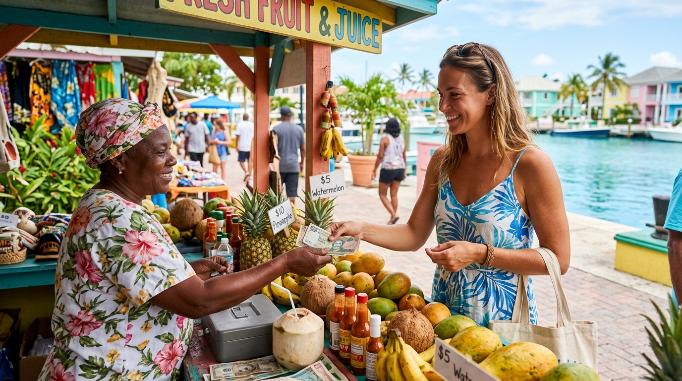 What This 5-Day Bahamas Trip Actually Costs