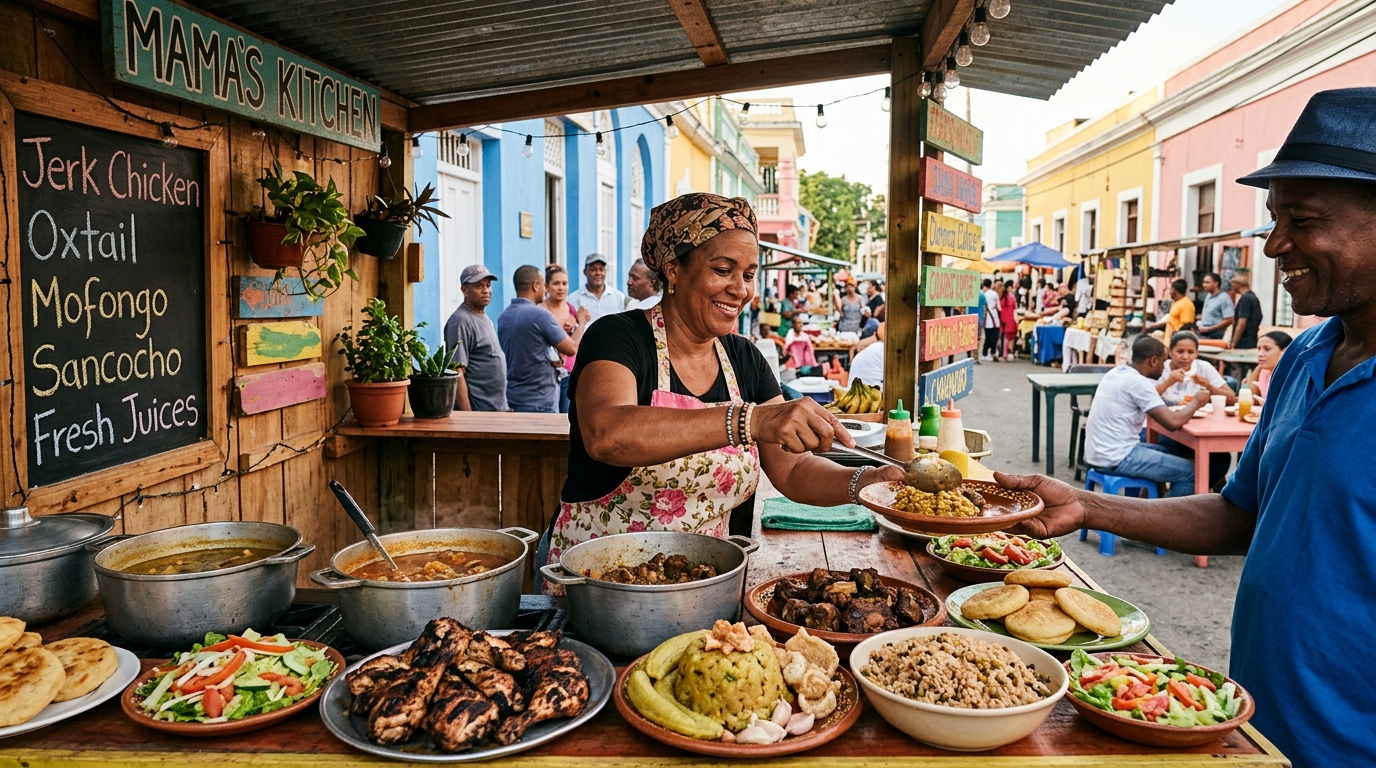 Food Scene: Beyond Resort Buffets